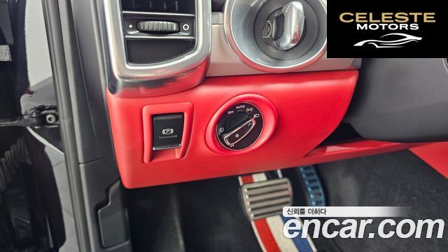 PORSCHE Cayenne 3.6 GTS 2018 — photo 18 sur 20