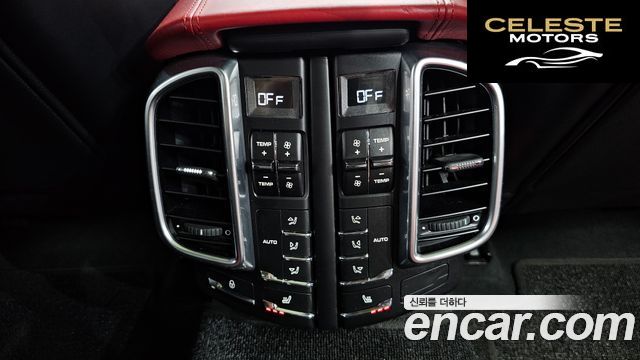 PORSCHE Cayenne 3.6 GTS 2018 — photo 19 sur 20