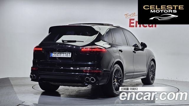 PORSCHE Cayenne 3.6 GTS 2018 — photo 2 sur 20