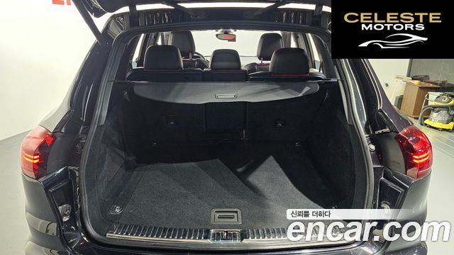 PORSCHE Cayenne 3.6 GTS 2018 — photo 20 sur 20