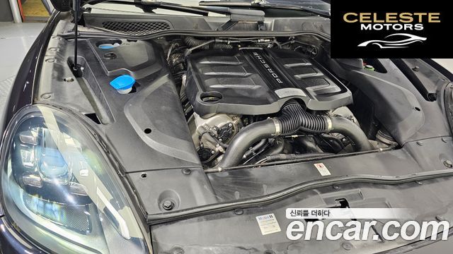 PORSCHE Cayenne 3.6 GTS 2018 — photo 6 sur 20