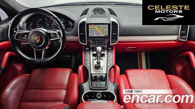 PORSCHE Cayenne 3.6 GTS 2018 — photo 7 sur 20
