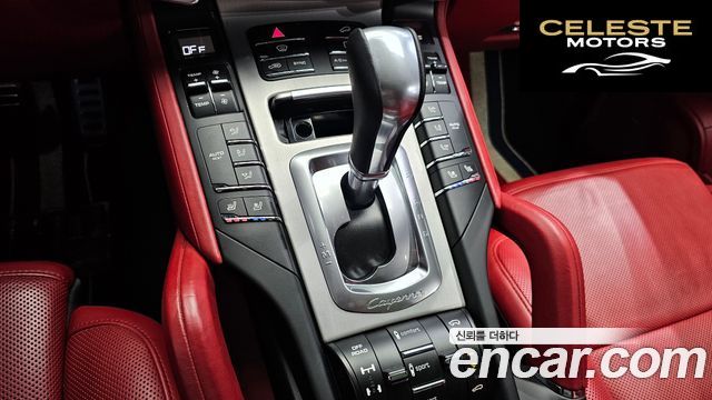 PORSCHE Cayenne 3.6 GTS 2018 — photo 9 sur 20