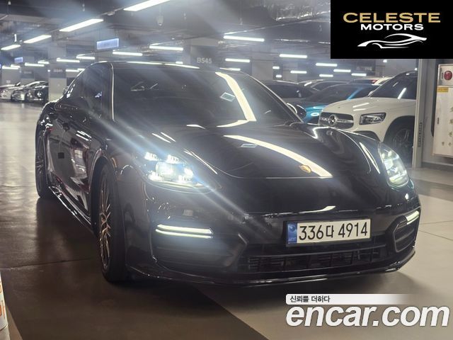 PORSCHE Panamera (971) 3.0 AWD 2018 — photo 10 sur 26