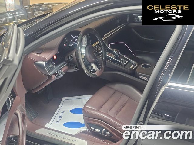 PORSCHE Panamera (971) 3.0 AWD 2018 — photo 14 sur 26