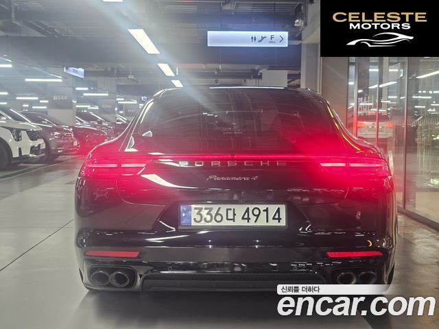 PORSCHE Panamera (971) 3.0 AWD 2018 — photo 24 sur 26