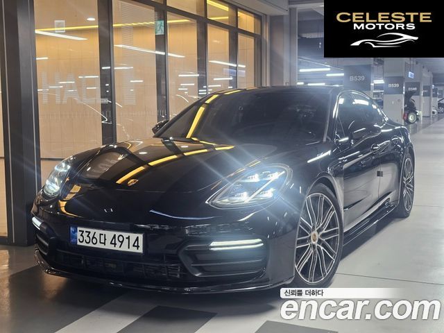 PORSCHE Panamera (971) 3.0 AWD 2018 — photo 25 sur 26