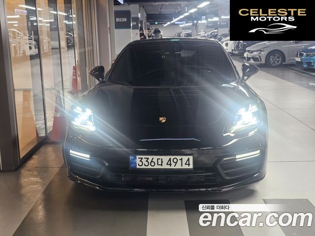 PORSCHE Panamera (971) 3.0 AWD 2018 — photo 3 sur 26
