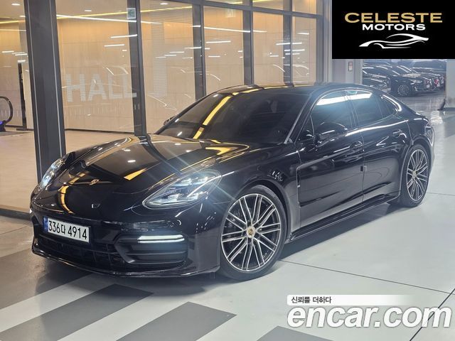 PORSCHE Panamera (971) 3.0 AWD 2018 — photo 4 sur 26