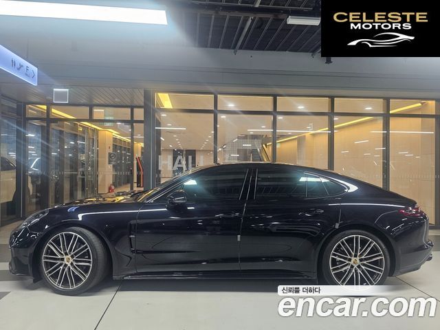 PORSCHE Panamera (971) 3.0 AWD 2018 — photo 5 sur 26