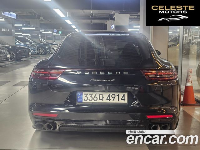PORSCHE Panamera (971) 3.0 AWD 2018 — photo 6 sur 26