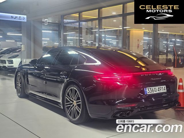 PORSCHE Panamera (971) 3.0 AWD 2018 — photo 9 sur 26