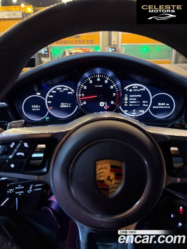 PORSCHE Panamera (971) 3.0 AWD 2018 — photo 14 sur 23