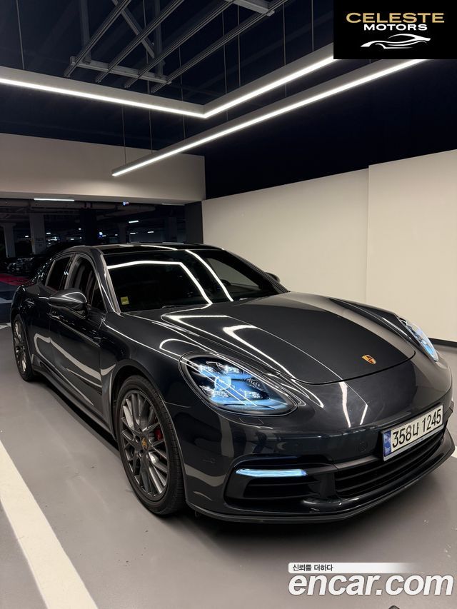 PORSCHE Panamera (971) 3.0 AWD 2018 — photo 19 sur 23