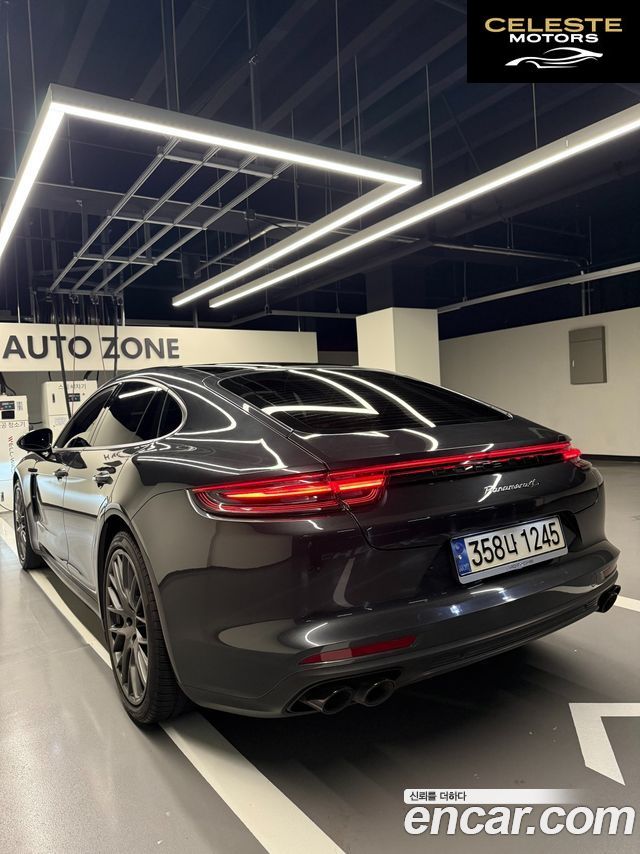 PORSCHE Panamera (971) 3.0 AWD 2018 — photo 7 sur 23