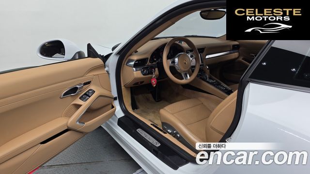 PORSCHE 911 Carrera 4S 2015 — photo 10 sur 20