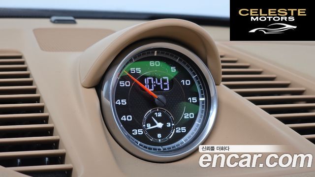 PORSCHE 911 Carrera 4S 2015 — photo 15 sur 20