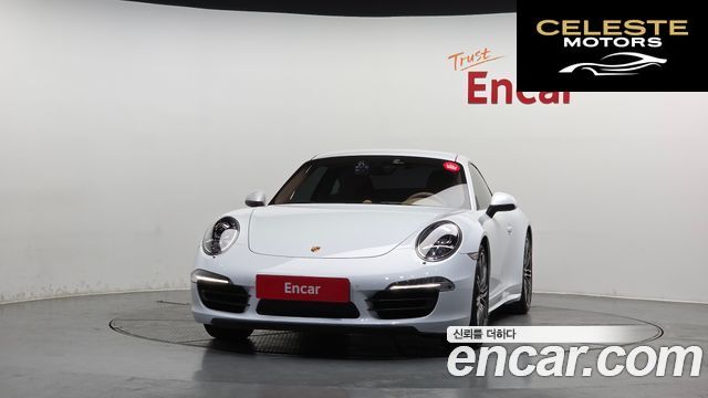PORSCHE 911 Carrera 4S 2015 — photo 3 sur 20
