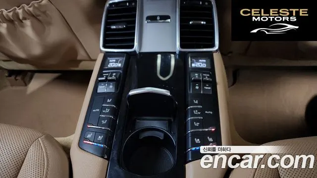 PORSCHE Panamera 3.6 2WD Edition 2016 — photo 35 sur 37