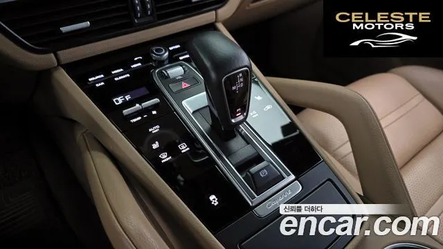 PORSCHE Cayenne (PO536) 3.0 2019 — photo 12 sur 31