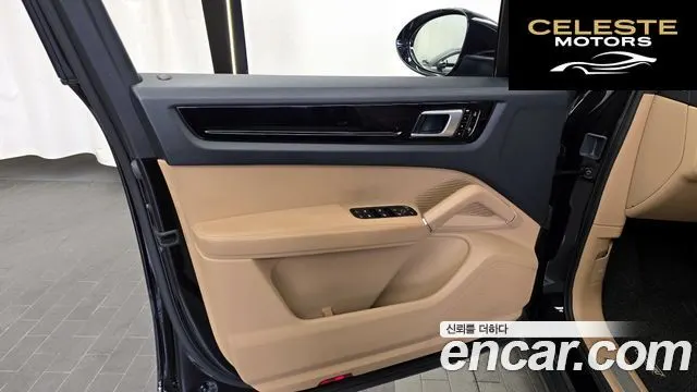 PORSCHE Cayenne (PO536) 3.0 2019 — photo 14 sur 31