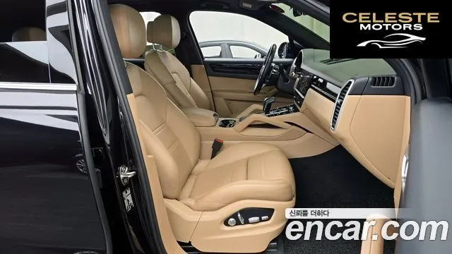 PORSCHE Cayenne (PO536) 3.0 2019 — photo 16 sur 31
