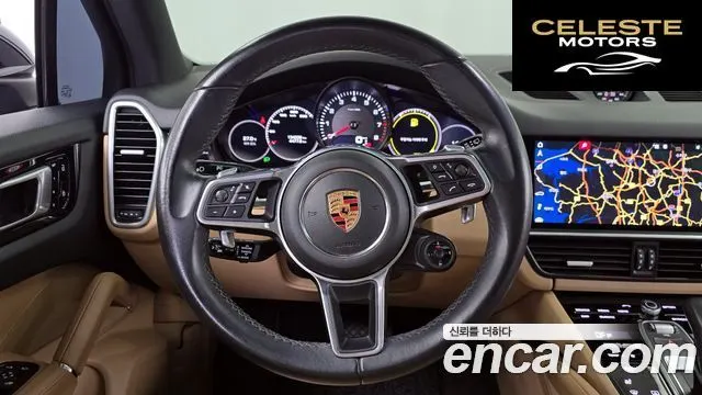 PORSCHE Cayenne (PO536) 3.0 2019 — photo 19 sur 31