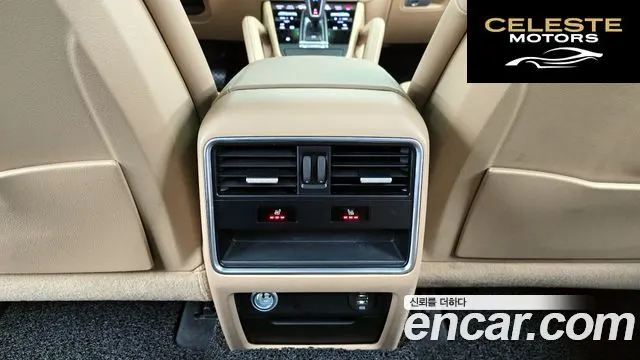 PORSCHE Cayenne (PO536) 3.0 2019 — photo 22 sur 31