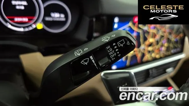 PORSCHE Cayenne (PO536) 3.0 2019 — photo 28 sur 31