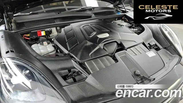 PORSCHE Cayenne (PO536) 3.0 2019 — photo 6 sur 31
