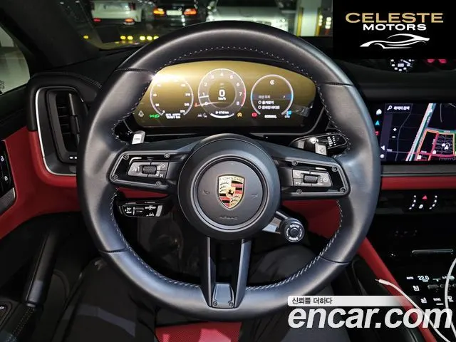 PORSCHE Cayenne (PO536) 3.0 Coupé 2024 — photo 5 sur 14