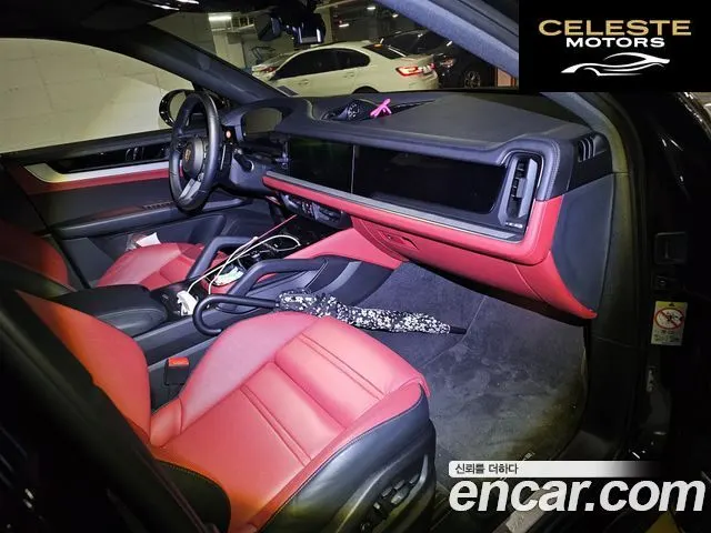 PORSCHE Cayenne (PO536) 3.0 Coupé 2024 — photo 8 sur 14