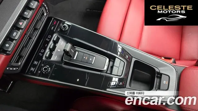 PORSCHE 911 (992) Carrera 4S Cabriolet 2024 — photo 12 sur 41