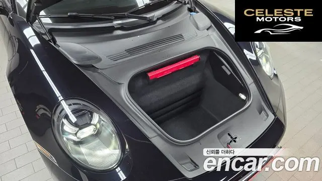 PORSCHE 911 (992) Carrera 4S Cabriolet 2024 — photo 26 sur 41