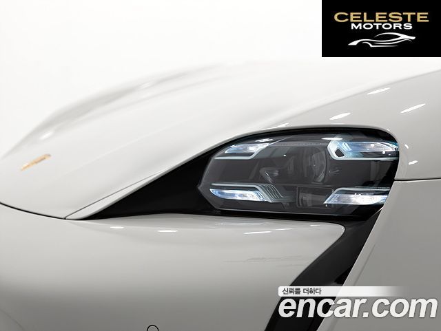 PORSCHE Taycan Turbo 2024 — photo 11 sur 26