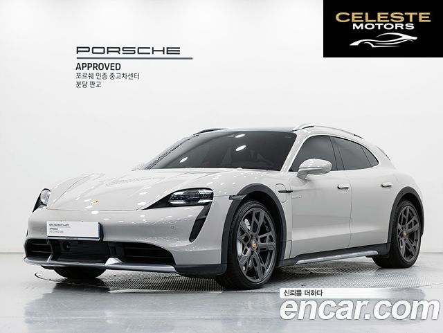 PORSCHE Taycan Turbo 2024 — photo 23 sur 26