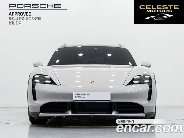 PORSCHE Taycan Turbo 2024 — photo 3 sur 26
