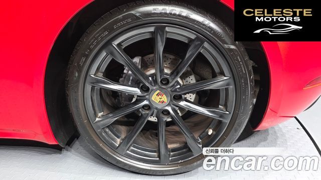 PORSCHE 718 Boxster 2.0 2018 — photo 5 sur 20