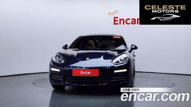 PORSCHE Panamera 3.6 2WD Edition 2016 — photo 2 sur 37