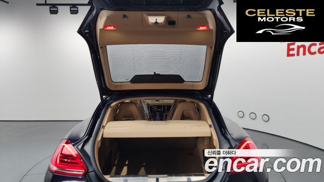 PORSCHE Panamera 3.6 2WD Edition 2016 — photo 24 sur 37