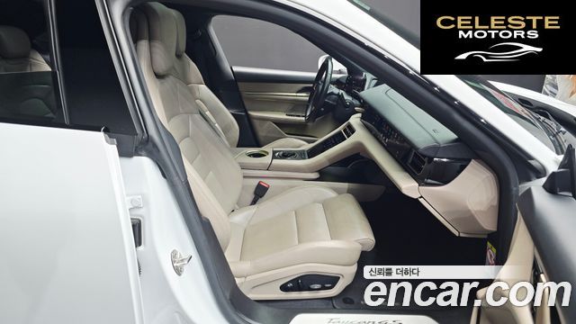 PORSCHE Taycan 4S 2021 — photo 12 sur 20