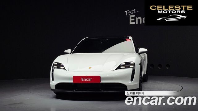 PORSCHE Taycan 4S 2021 — photo 3 sur 20