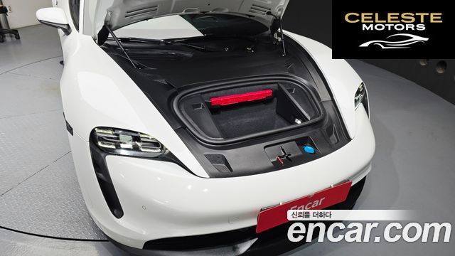 PORSCHE Taycan 4S 2021 — photo 6 sur 20