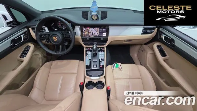 PORSCHE Macan 2.9 S 2023 — photo 10 sur 32