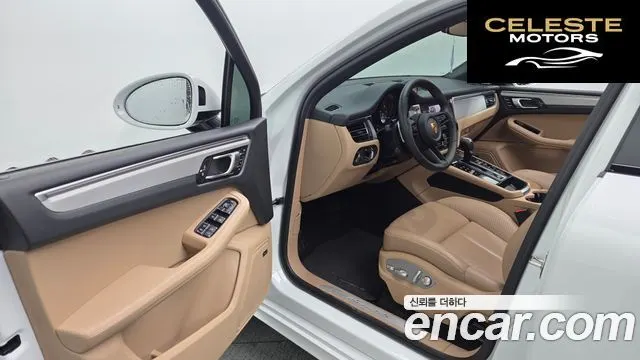 PORSCHE Macan 2.9 S 2023 — photo 13 sur 32
