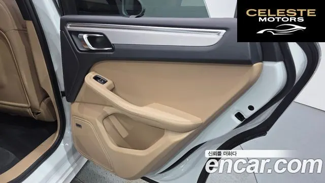 PORSCHE Macan 2.9 S 2023 — photo 15 sur 32