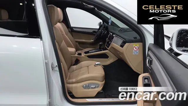 PORSCHE Macan 2.9 S 2023 — photo 16 sur 32
