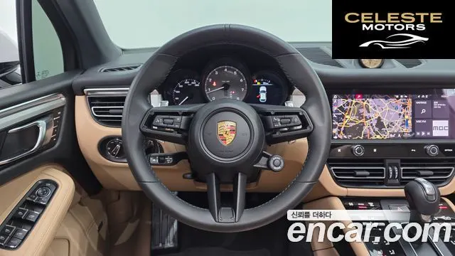 PORSCHE Macan 2.9 S 2023 — photo 19 sur 32