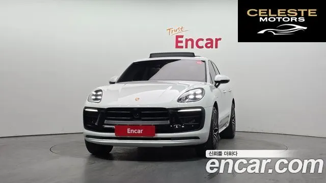 PORSCHE Macan 2.9 S 2023 — photo 3 sur 32