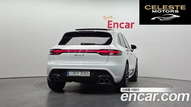 PORSCHE Macan 2.9 S 2023 — photo 4 sur 32